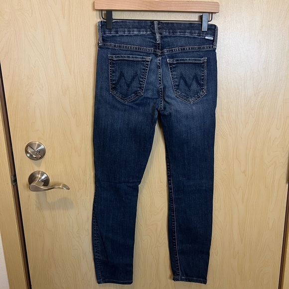 Mother the looker jeans in here kitty kitty - Picture 3 of 6